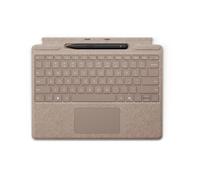 Clavier Slim - Microsoft - Surface Pro - Rétroéclairé - Magnétique - Stylet inclus