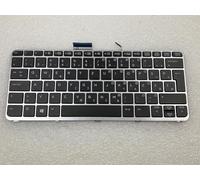Clavier slovène slovène pour HP EliteBook Folio 1030 G1 842324-BA1