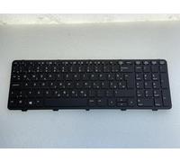 Clavier Slovénie pour HP PROBOOK 650 655 G1 738696-BA1