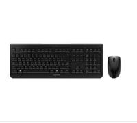 CHERRY DW 3000 Ensemble Clavier & Souris sans fil, noir, USB, AZERTY - FR