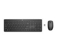 Clavier + Souris HP 230 sans fil