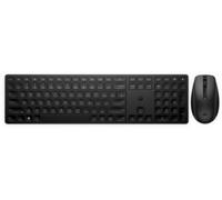 Clavier + Souris HP 650 Noir sans fil