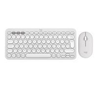 Clavier + Souris LOGITECH Combo Pebble 2