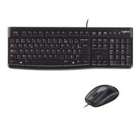 Clavier + Souris LOGITECH MK120