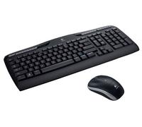 Clavier + souris Logitech Mk330
