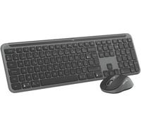 Clavier + Souris LOGITECH MK950 Signature Slim Bluetooth Graphite