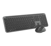 Clavier + Souris LOGITECH MK950 Signature Slim Bluetooth Graphite