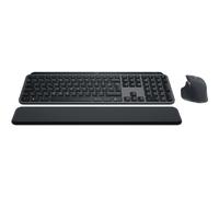 Clavier + Souris LOGITECH MX keys S avec repose poignet