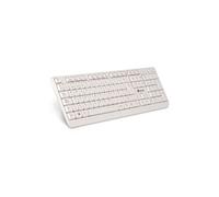 Clavier Spike Blanc