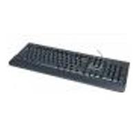 Clavier Standard USB noir QWERTY (US/?)
