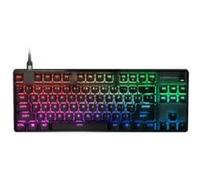 Clavier SteelSeries Apex 9 TKL 64849 Filaire Jeux QWERTY SE Noir G