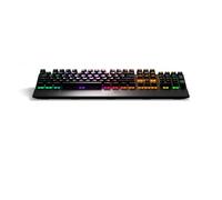 Steelseries Apex Pro clavier Gaming USB Noir