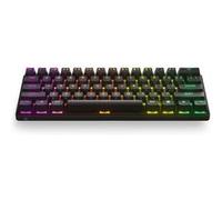 Clavier SteelSeries Apex Pro Mini 64846 Sans Fil QWERTZ DE Noir Noir G