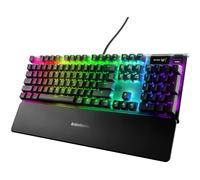 Clavier - Steelseries - Apex Pro - QWERTY - Rétroéclairé - Technologie OmniPoint