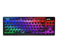 Clavier SteelSeries Apex Pro TKL 64865 Sans Fil Bluetooth Jeux QWERTY US Noir