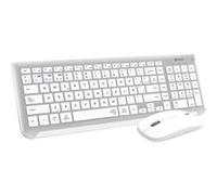 Clavier Subblim SUBKBC-DCEP10 Espagnol Qwerty Espagnol G