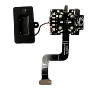 Clavier supérieur avec module de haut-parleur intégré de rechange pour UAV Améliore l'expérience de photographie en vol
