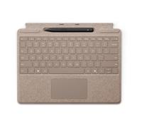 Clavier Surface Pro Keyboard + Stylet Surface Slim Pen 2 - Dune