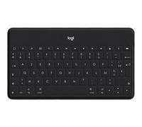 Clavier tablette Key-To-Go Logitech pour iPad Air 2 Noir Noir G