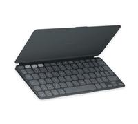 Logitech Étui Keys-To-Go 2 pour iPad Graphite