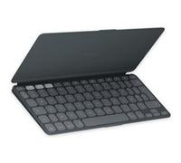 Clavier tablette Logitech Keys-To-Go 2 pour iPad iPhone Mac et Apple TV Graphite Trés bon état | Trés bon état |Occasion ou Reconditionné, voir site marchand