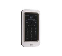 Clavier tactile avec écran Radio - CLT 8000 TYXAL+ Delta Dore 6413252