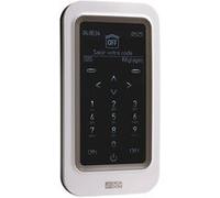 Clavier tactile bidirectionnel Gris G