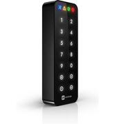 Clavier tactile sans fil SATEL BE WAVE AKP-200-B - clavier sans fil intellige...