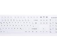Active Key IndustrialKey AK-4400-G - Clavier - USB - Allemand - noir