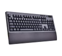 Teclado Thermaltake W1 Wireless Gaming Cherry Mx Red Negro