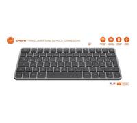Clavier - Touches plates - MOBILITY LAB - KP430W - Mini - AZERTY - Sans rétroéclairage