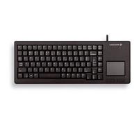 Clavier Touchpad CHERRY - Filaire - USB - Qwerty US - Noir
