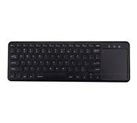 Tracer Clavier TrakLA46367 sans fil 2,4 GHz ambidextre Noir