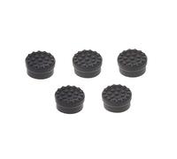 Clavier Trackpoint Souris Noir Stick Point Cap Cap Pointeur pour HP Laptop Accessoires Nipple (5 par lot)