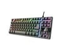 Clavier Trust 24067 Noir