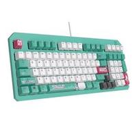ASUS Clavier TUF Gaming K3 Gen II Hatsune Miku Edition – RGB IP57 compact 97 touches – AZERTY