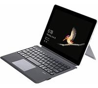 Clavier/Type Cover pour Microsoft Surface Go (1ère et 2ème génération), Clavier de Jeu Bluetooth sans Fil pour Tablette d'ordinateur Portable