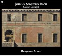 Clavier Ubung II by Benjamin Alard (2011-06-14)