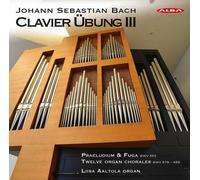 Clavier Ubung Iii [Super-Audio Cd] Hybrid Sacd