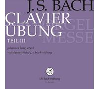 Clavier Ubung Partie III Orgelmesse