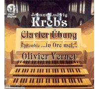 Clavier Ubung, Pour Orgue Et Pour Quatuor Vocal Harmonisé Par Bach