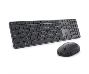 Clavier ultra-fin et souris Dell Pro 7 - KM726 - États-Unis international (QWERTY)