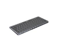 Clavier - UNITEK - USB-C QWERTY filaire - Station d'accueil intégrée - HDMI 4K@60Hz - PD 100W