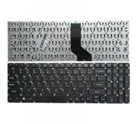 Clavier universel Compatible avec ordinateur portable compatible avec les modèles Aspire N15Q1 N15Q2 N15W7 N15W6 N15Q12 N15W1 N15W2 N17Q2 N17C4 TX50-G N16Q2 US UK Espagnol Latin Allemand Disposition(U