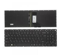 Clavier universel Compatible avec ordinateur portable compatible avec les modèles Aspire N15Q1 N15Q2 N15W7 N15W6 N15Q12 N15W1 N15W2 N17Q2 N17C4 TX50-G N16Q2 US UK Espagnol Latin Allemand Disposition(U