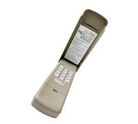Clavier universel pour porte de garage, système d'entrée sans ompatible avec, pour Chamberlain, pour télécommande de porte de garage, matériau ABS
