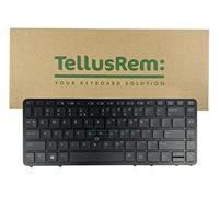 Clavier US de rechange rétroéclairé pour HP 840 G1, 845 G1, 850 G1, 840 G2, 845 G2, 850 G2