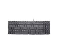 Clavier US pour ordinateur portable HP Probook 450 G6, 455 G6 G7, 450R G6 G7, 455R G6 G7
