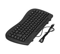 Clavier USB Clavier du Clavier Clavier USB Clavier Plastique 87 Touches KB? 301B Keypad Généralités Ergonomiquement Accessoires Accessoires ARBIC (Anglais) (Arabe)
