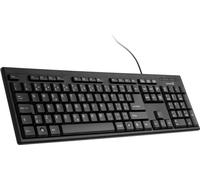 Clavier USB Connect IT, noir